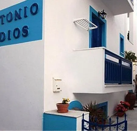 Antonio Naxos City