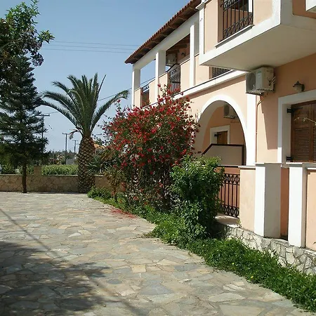 Apartman Antonio Naxos City