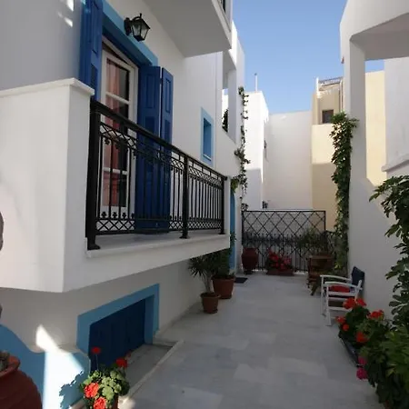 Apartman Antonio Naxos City