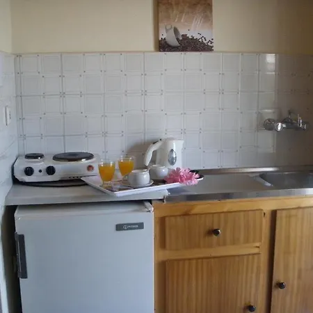 Antonio Apartman *