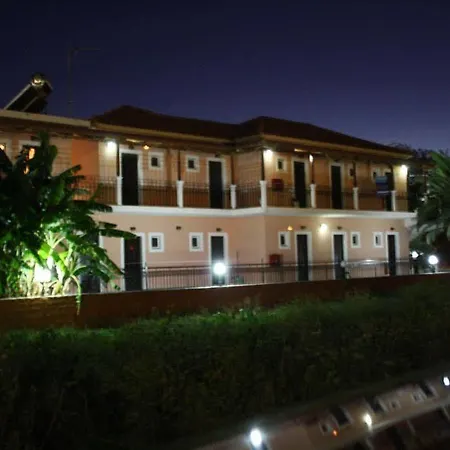 Antonio Apartman *