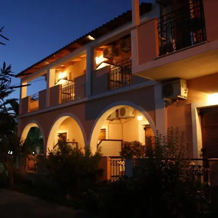 Apartman Antonio Naxos City